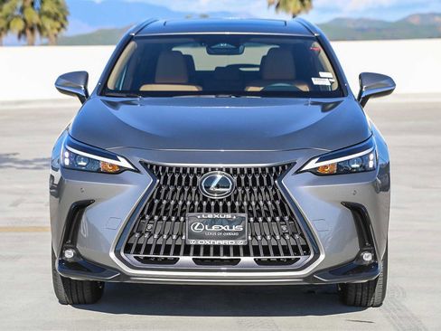 New 2026 Lexus NX 350 AWD w/ Premium Package image 2