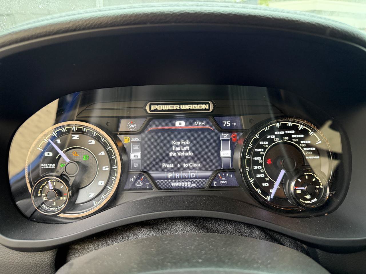 Used 2019 RAM 2500 Power Wagon AWD/4WD image 15