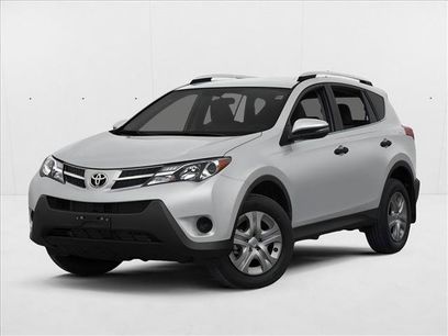 Used 2013 Toyota RAV4 XLE
