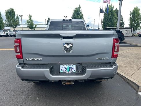 Used 2019 RAM 3500 Laramie AWD/4WD image 13