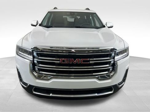 Used 2023 GMC Acadia SLE w/ Driver Convenience Package FWD image 9