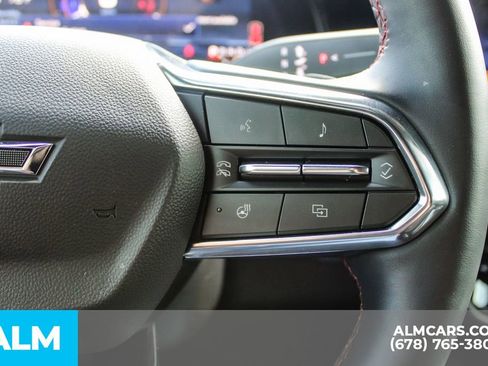 Used 2025 Chevrolet Tahoe RST w/ RST Capability Package image 30