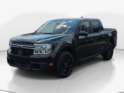 Used 2024 Ford Maverick Lariat w/ FX4 Off-Road Package AWD/4WD image 11