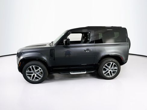 Used 2023 Land Rover Defender 90 X-Dynamic SE AWD/4WD image 8