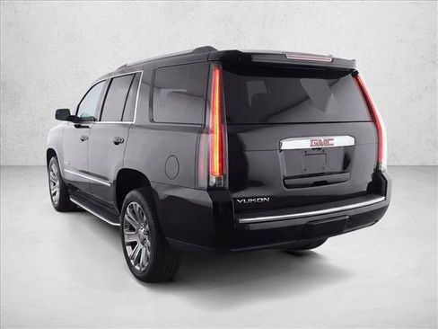 Used 2016 GMC Yukon Denali w/ Open Road Package RWD image 5