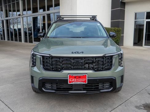 New 2026 Kia Sorento SX AWD/4WD image 2