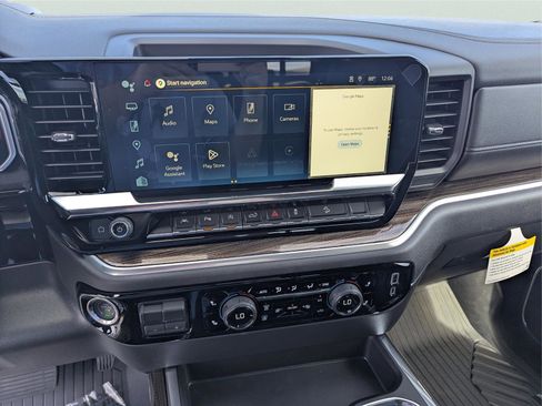 New 2026 Chevrolet Silverado 1500 LT Trail Boss w/ LT Trail Boss Premium Package image 25