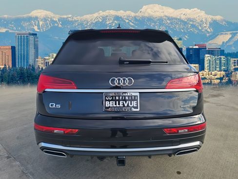 Used 2024 Audi Q5 e Prestige w/ Prestige Package image 7