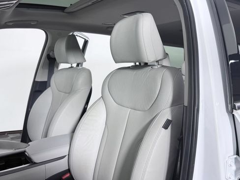 Used 2022 Hyundai Palisade SEL w/ 8P Bench Seat Package FWD image 22