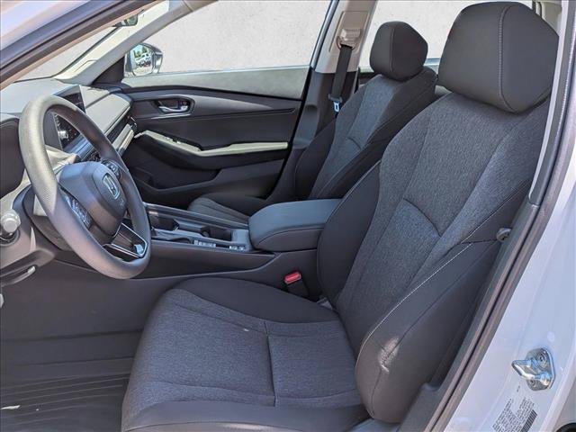 New 2026 Honda Accord LX image 4