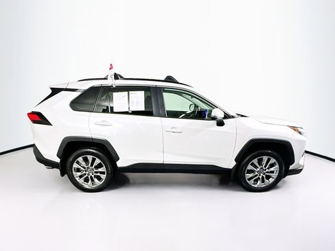 Used 2025 Toyota RAV4 XLE Premium w/ Weather Package image 2