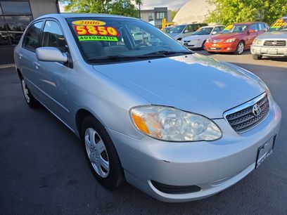 Used 2006 Toyota Corolla LE