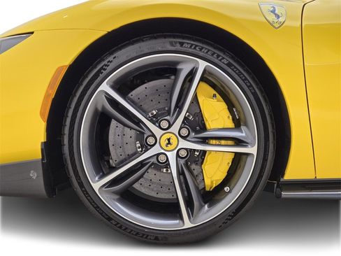 Used 2023 Ferrari 296 GTS image 13