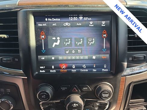 Used 2018 RAM 3500 Laramie w/ Convenience Group image 19