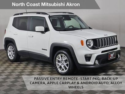 Used 2020 Jeep Renegade Latitude