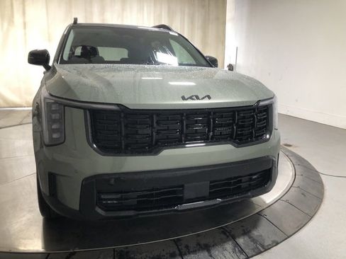 New 2026 Kia Sorento X-Line EX image 2