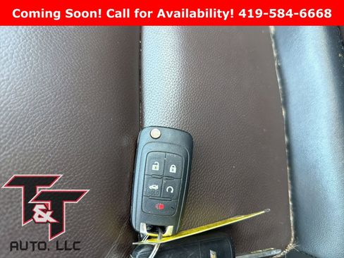 Used 2015 Chevrolet Cruze LTZ w/ Sun, Sound and Sport Package image 14