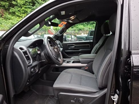 Certified 2022 RAM 1500 Big Horn AWD/4WD image 14