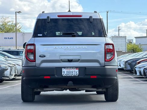 Used 2021 Ford Bronco Sport Big Bend AWD/4WD image 8