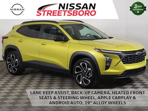 Used 2024 Chevrolet Trax RS image 1