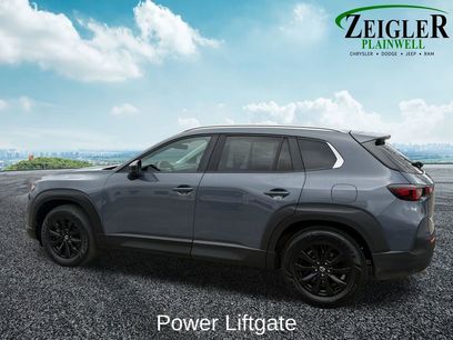 Used 2024 MAZDA CX-50 AWD 2.5 S w/ Preferred Package