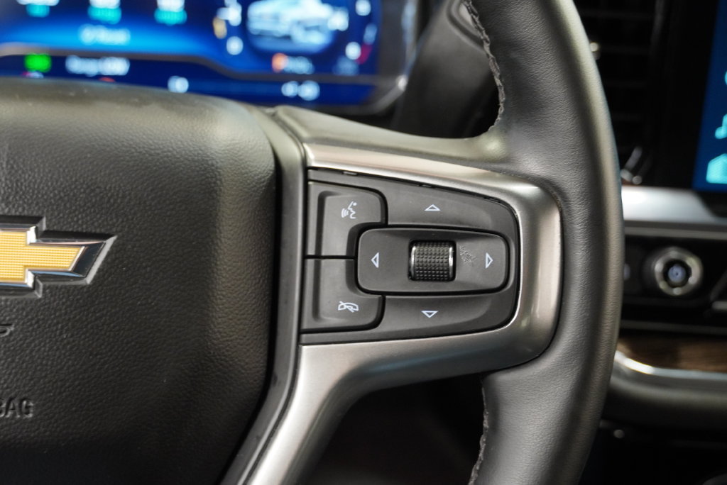 Used 2024 Chevrolet Silverado 1500 LT AWD/4WD image 28