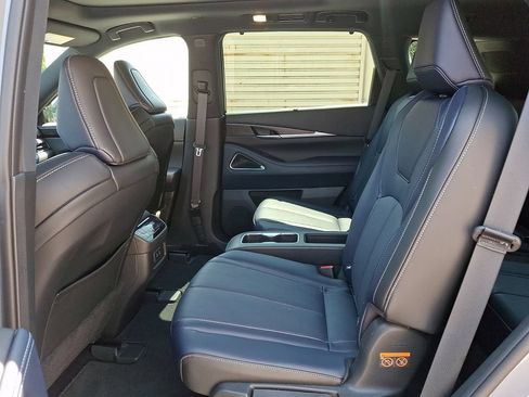Used 2026 INFINITI QX60 Sport w/ Dark Cargo Package AWD/4WD image 10
