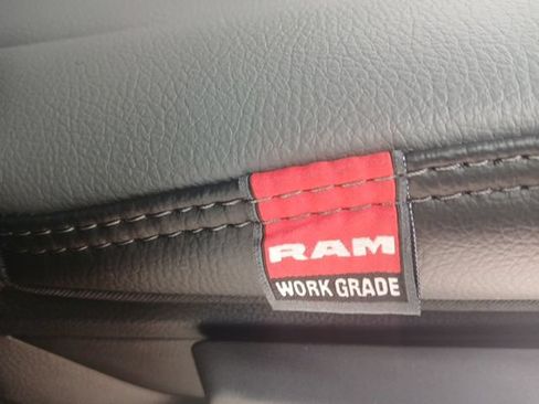 New 2026 RAM 2500 Tradesman AWD/4WD image 35