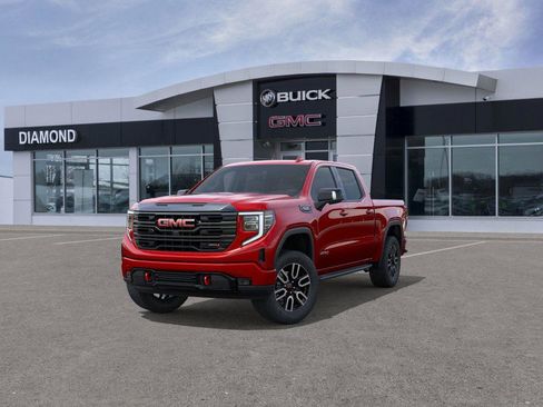 New 2026 GMC Sierra 1500 AT4 w/ AT4 Premium Package AWD/4WD image 8