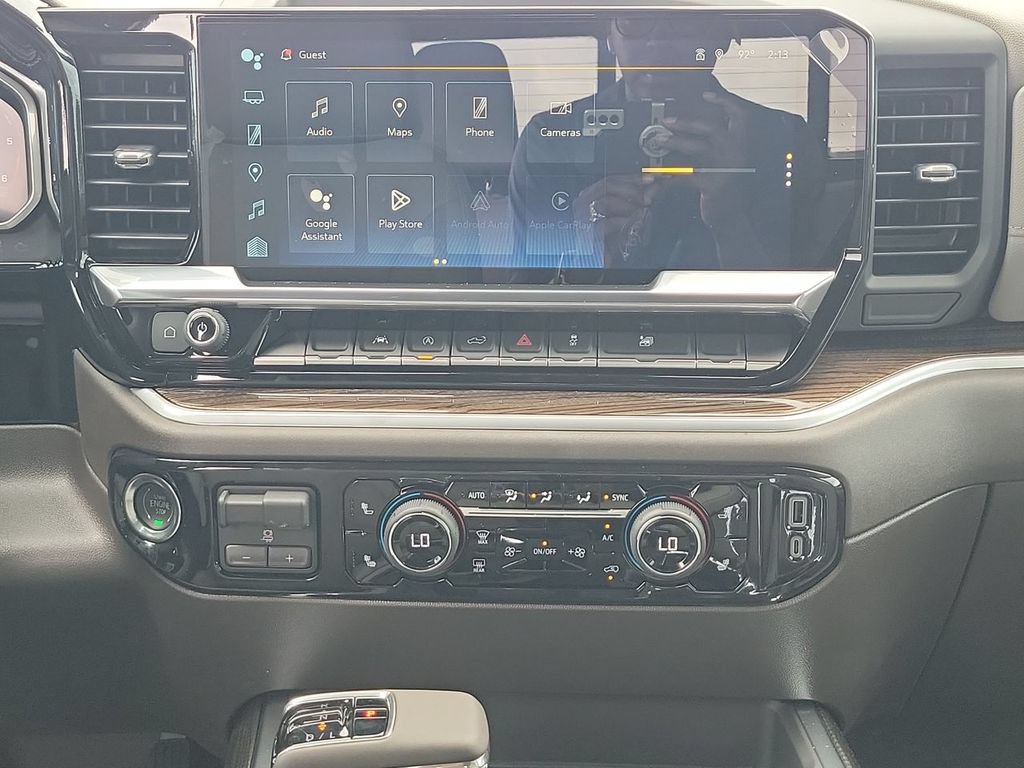 New 2026 Chevrolet Silverado 1500 RST w/ Convenience Package II RWD image 13
