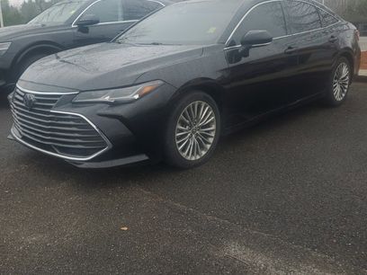 Used 2021 Toyota Avalon Limited