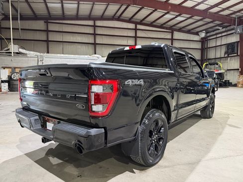 Used 2023 Ford F150 Platinum w/ Equipment Group 701A High AWD/4WD image 5