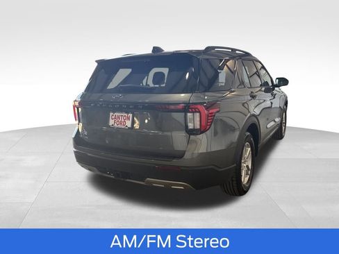 New 2026 Ford Explorer Active w/ Active Comfort Package image 7