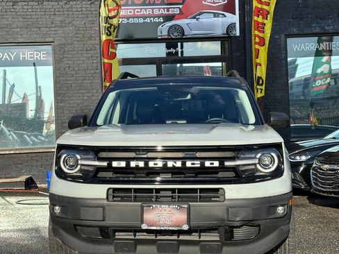 Used 2021 Ford Bronco Sport Outer Banks w/ Outer Banks Package AWD/4WD image 2