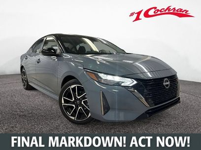 Used 2025 Nissan Sentra SR