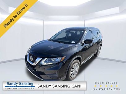 Used 2020 Nissan Rogue S