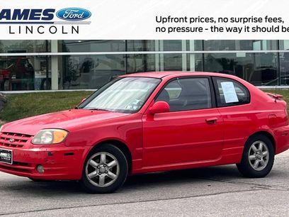 Used 2003 Hyundai Accent GL
