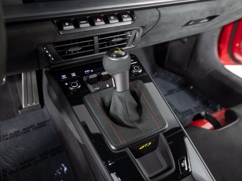 Certified 2026 Porsche 911 GT3 RWD image 31