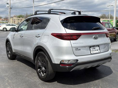 Used 2020 Kia Sportage S w/ S Sunroof Package FWD image 17