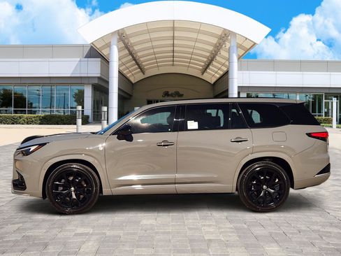 New 2026 Lexus TX 350 TX 350 F SPORT Handling image 3