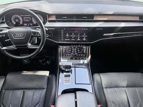 Used 2020 Audi A8 L 3.0T w/ Executive Package AWD/4WD image 48