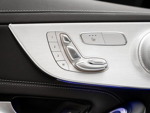 Used 2022 Mercedes-Benz C 300 C 300 image 51