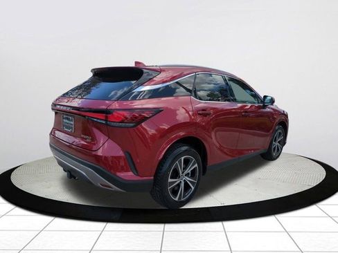 Used 2024 Lexus RX 350 Premium w/ Kick Sensor & Tow Package AWD/4WD image 3