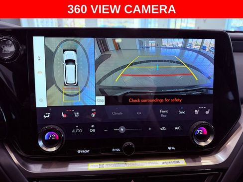 Certified 2026 Lexus TX 350 350 Premium PANO ROOF/TECH&CON w/ Technology Package image 12