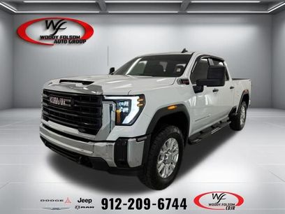 Used 2025 GMC Sierra 2500 Pro