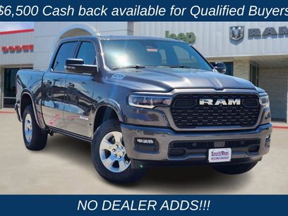 New 2026 RAM 1500 Lone Star