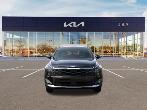 New 2026 Kia Sportage EX FWD image 2