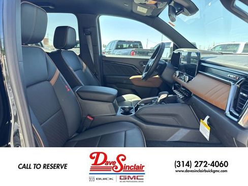 New 2026 GMC Canyon AT4 w/ AT4 Premium Package AWD/4WD image 24