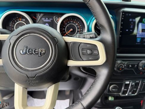Used 2020 Jeep Wrangler Unlimited Sport S AWD/4WD image 20