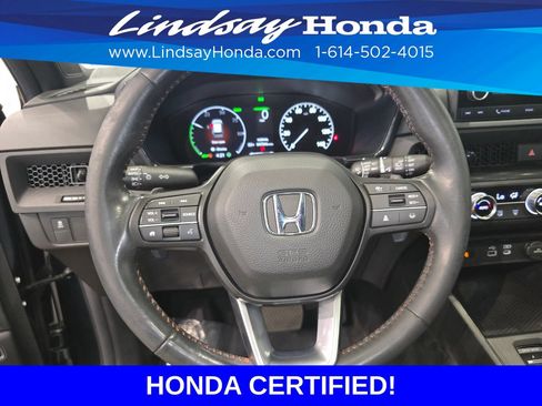 Certified 2023 Honda CR-V Sport image 19